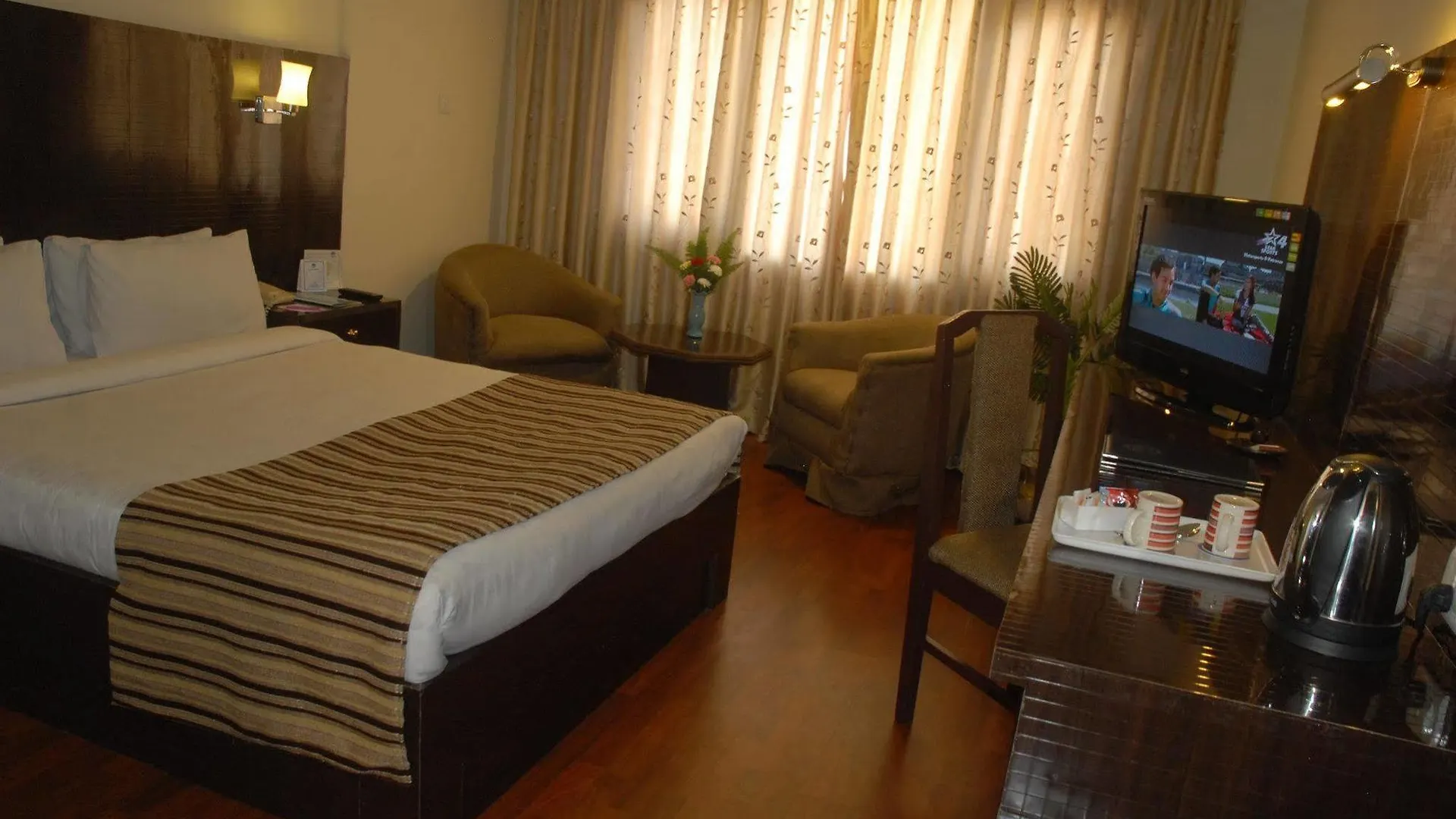 Hotel Vaishali Kathmandu Nepal