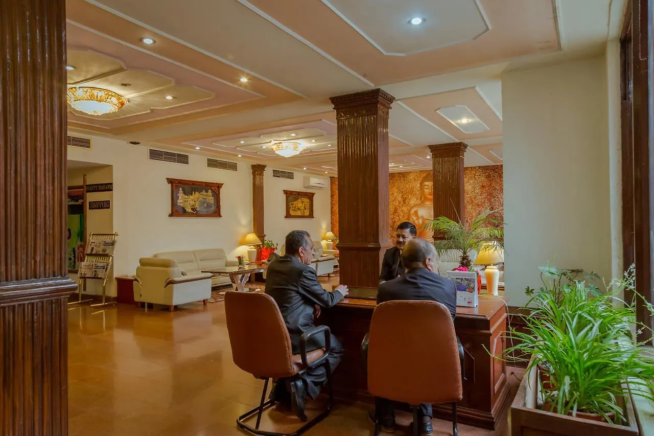 ****  Hotel Vaishali Kathmandu Nepal