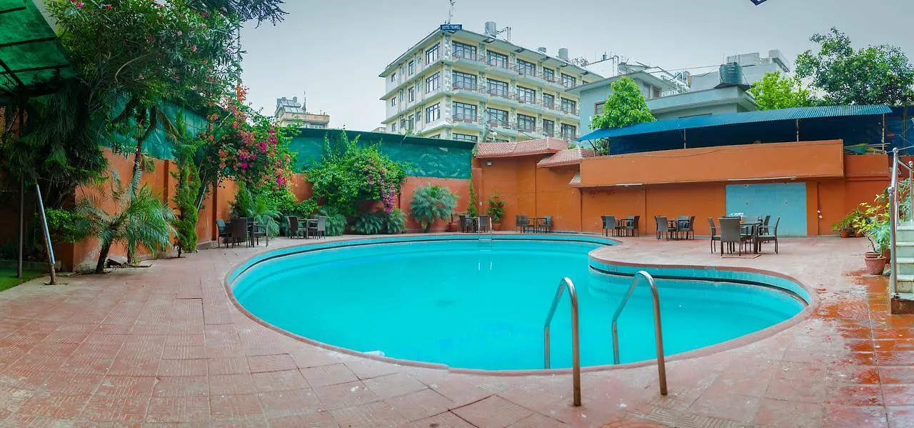Hotel Vaishali Kathmandu 4*,