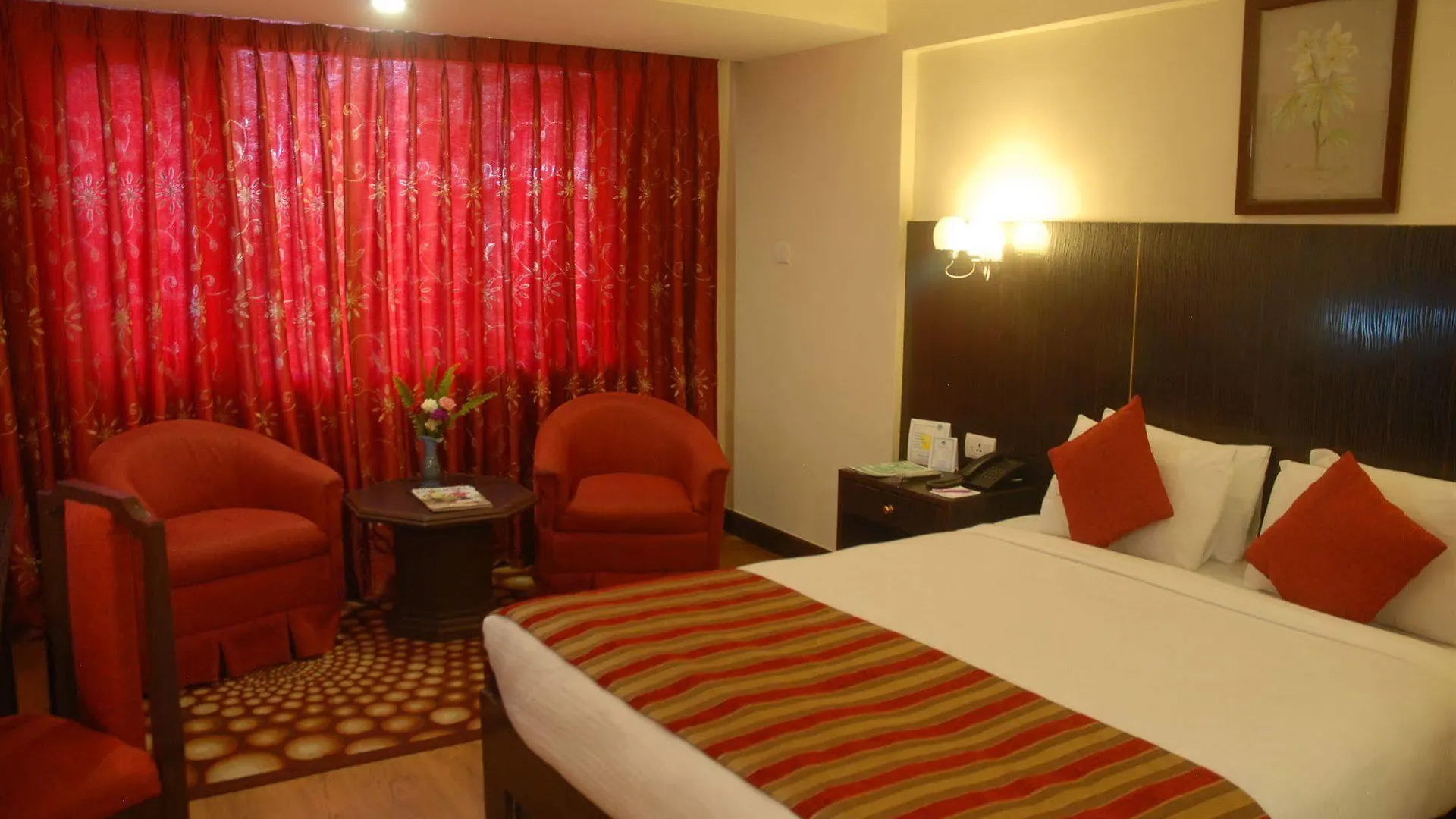 Hotel Vaishali Kathmandu Nepal