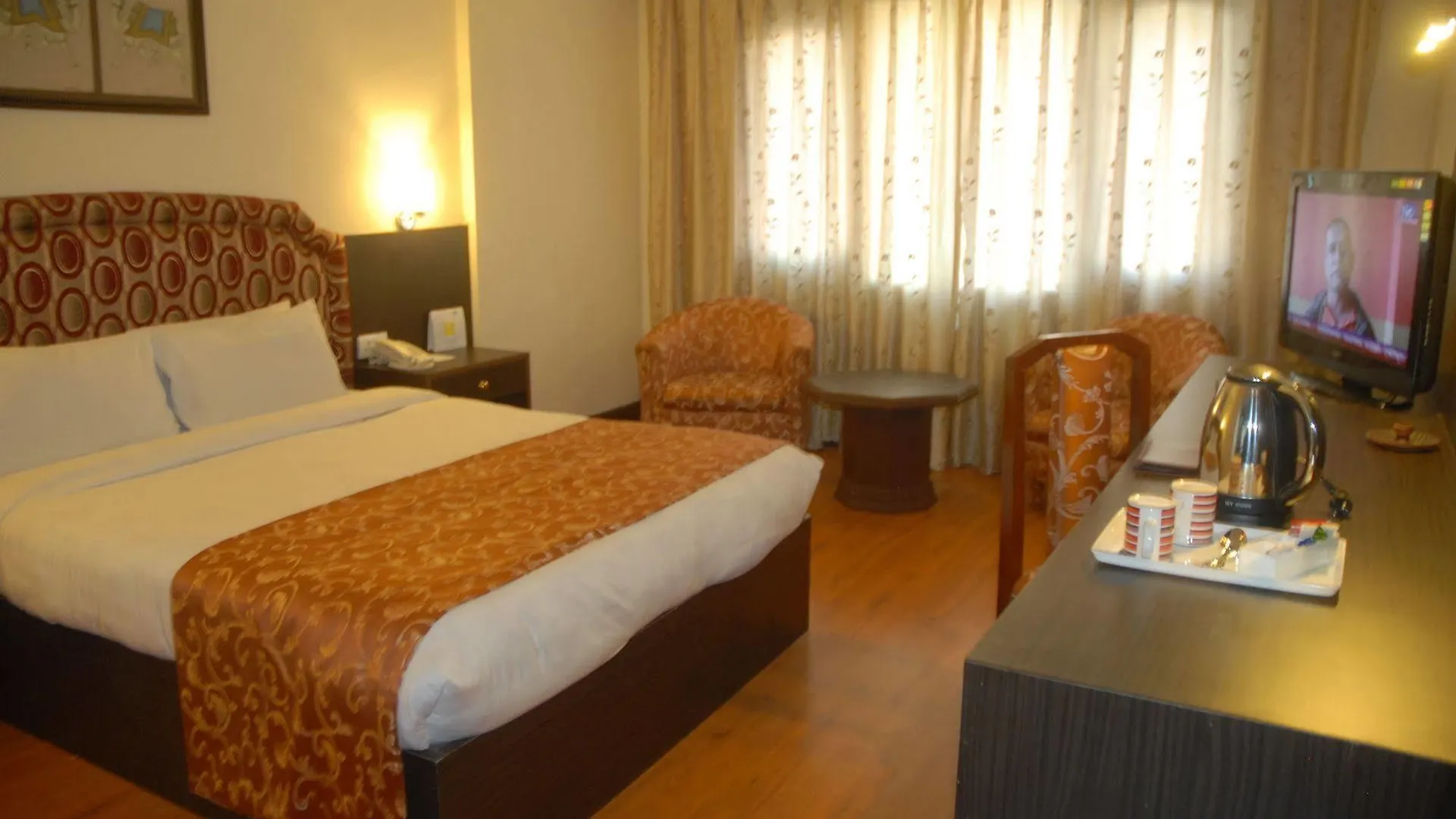 ****  Hotel Vaishali Kathmandu Nepal