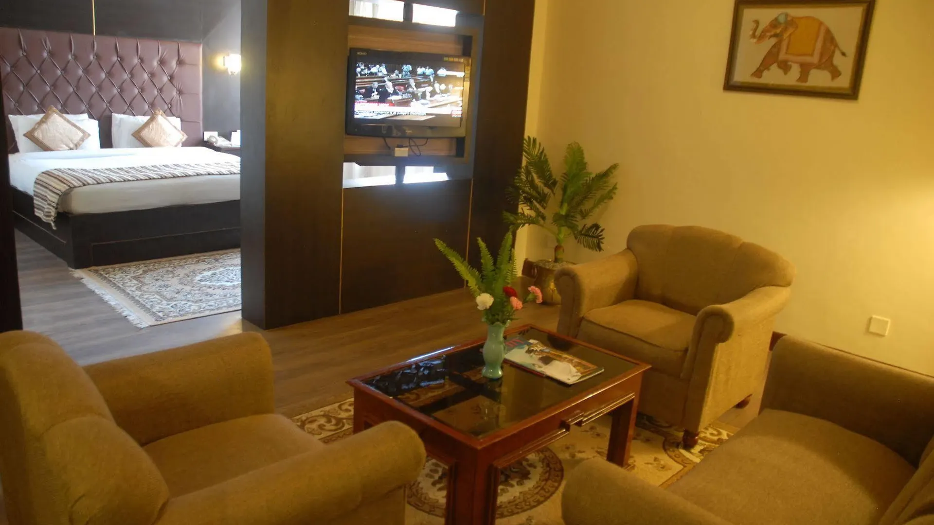 Hotel Vaishali Kathmandu
