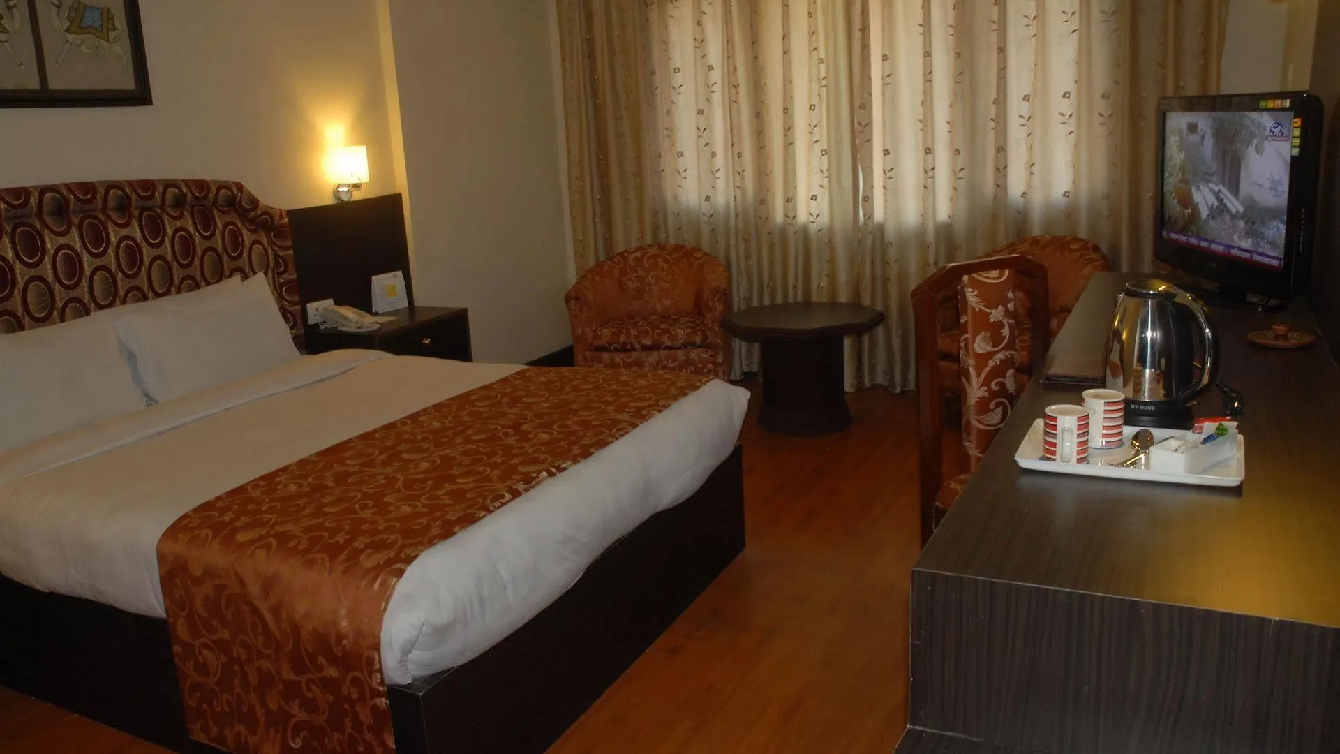 Hotel Vaishali Kathmandu 4*,