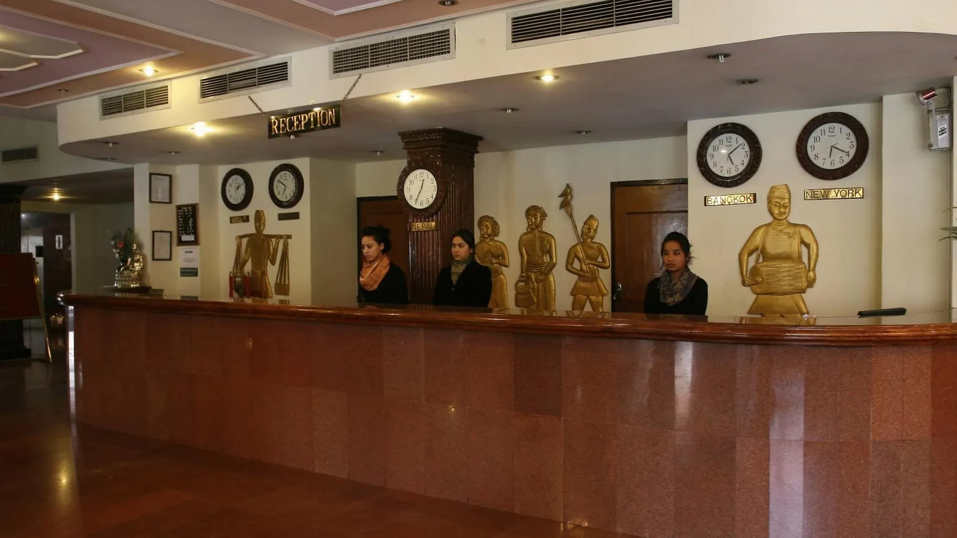Hotel Vaishali Katmandú