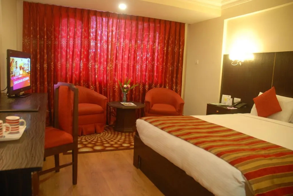 Hotel Vaishali Katmandú