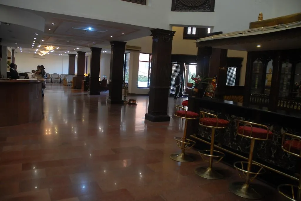 Hotel Vaishali Katmandú Nepal