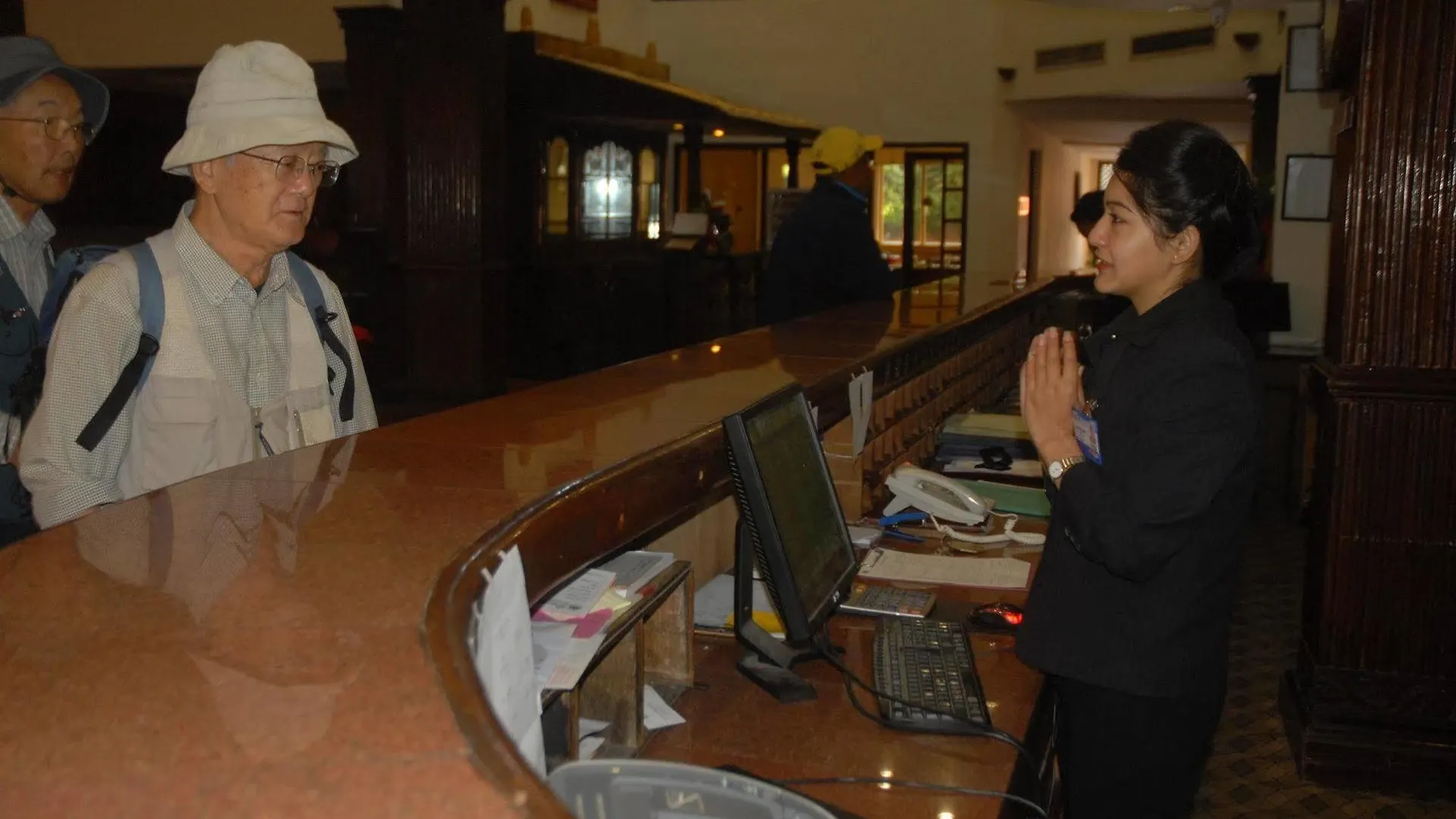 Hotel Vaishali Katmandú