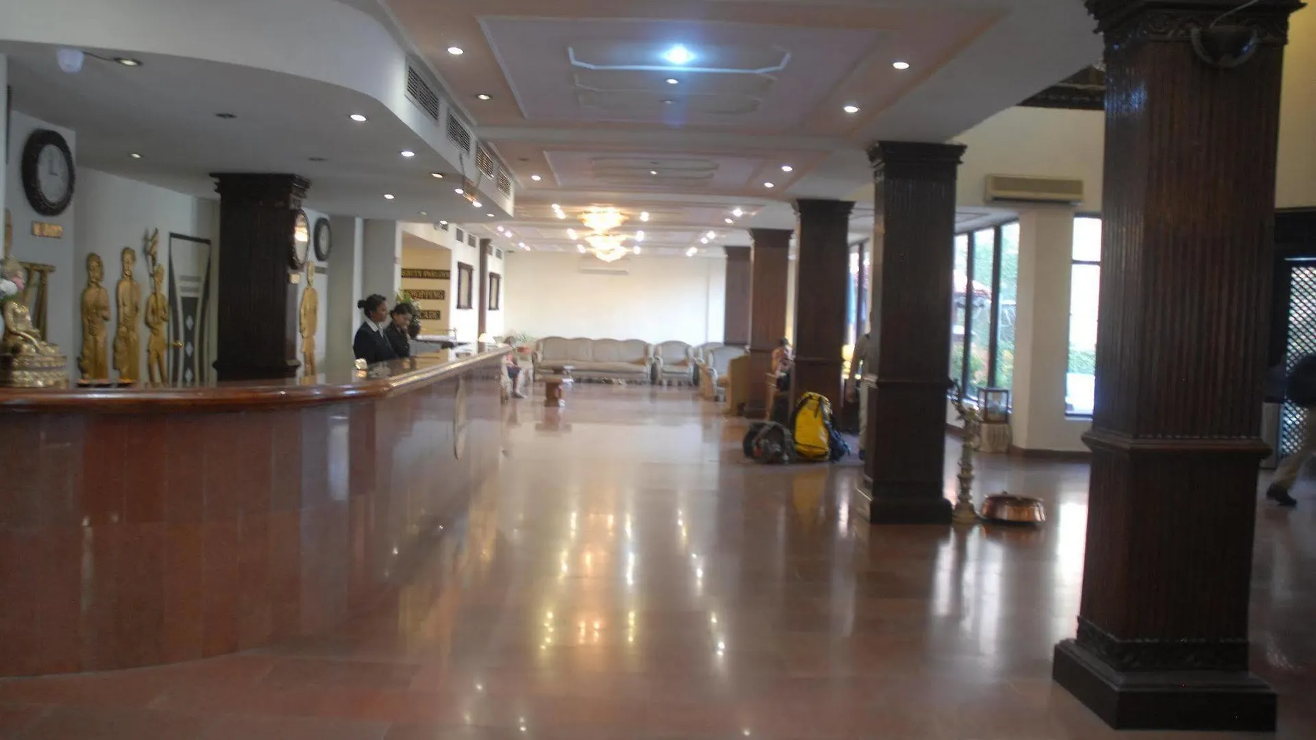 Hotel Vaishali Katmandú