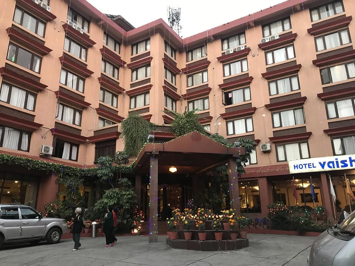 Hotel Vaishali Katmandú