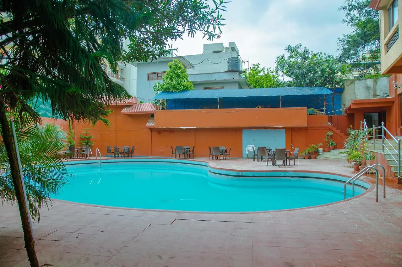 Hotel Vaishali Katmandú Nepal