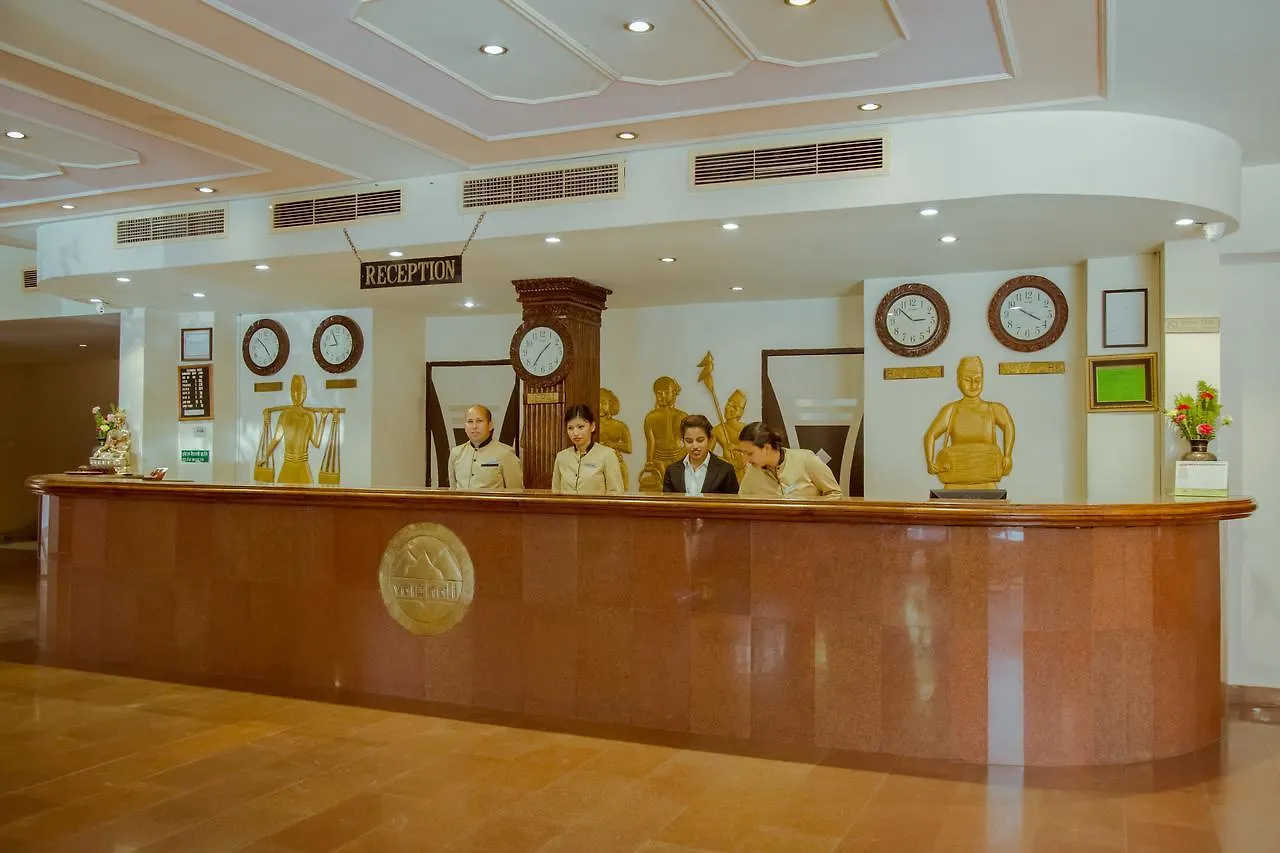 Hotel Vaishali Katmandú