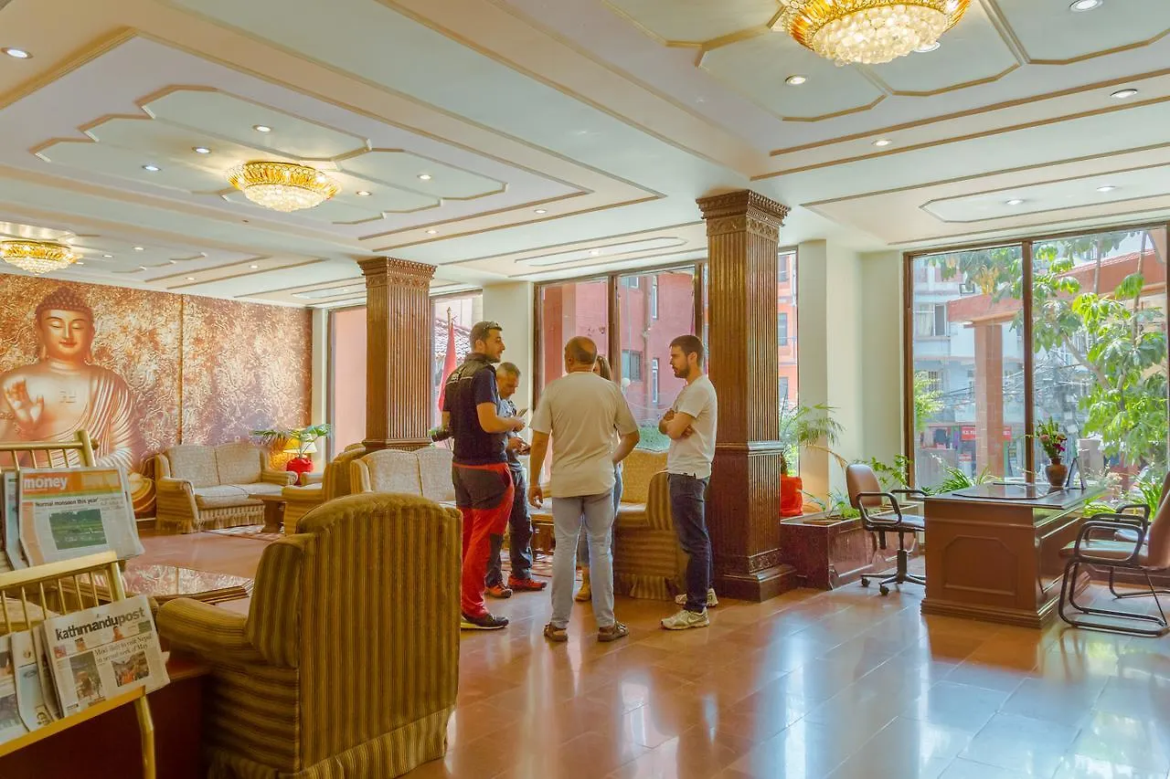 Hotel Vaishali Katmandú 4*,
