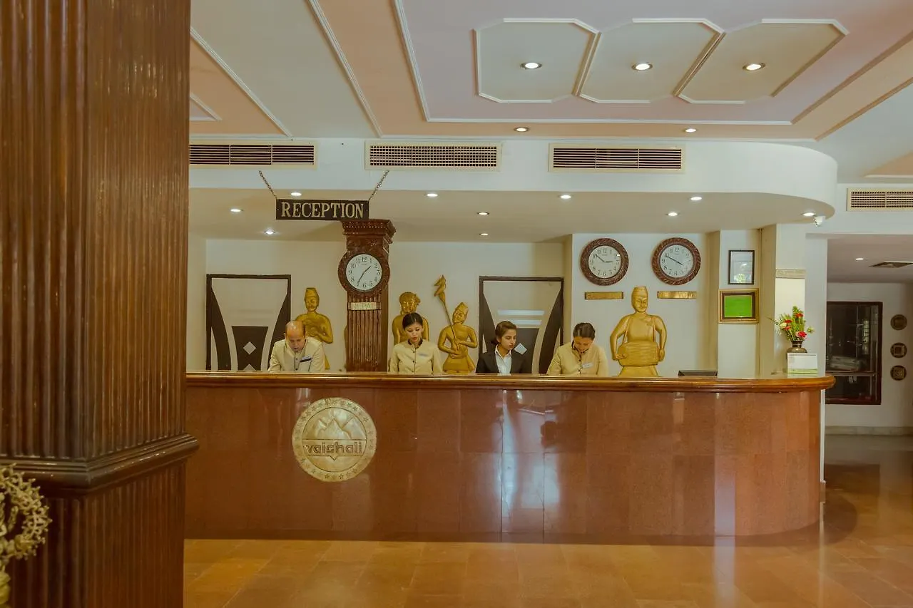 Hotel Vaishali Katmandú