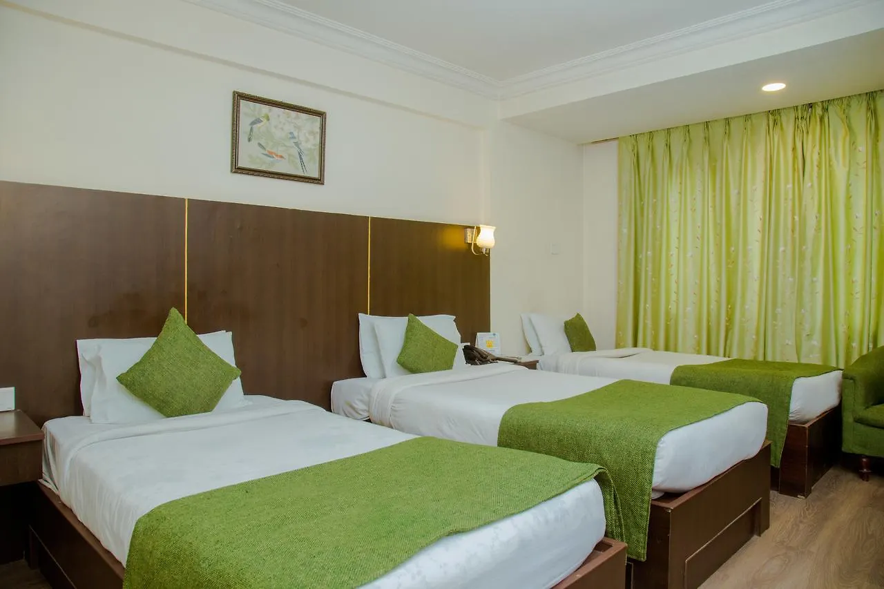 Hotel Vaishali Katmandú Nepal