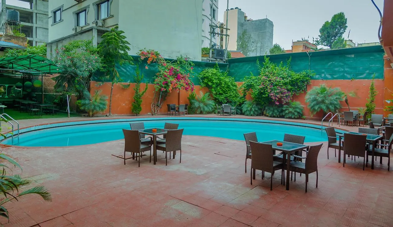 Hotel Vaishali Katmandú