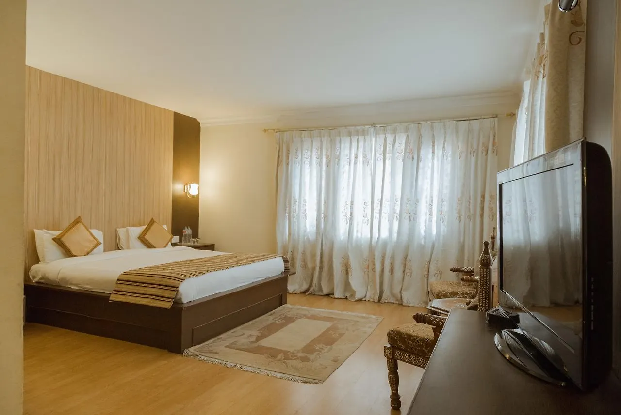 Hotel Vaishali Katmandú