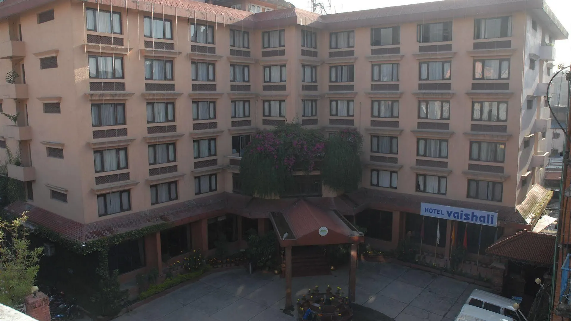 Hotel Vaishali Katmandú