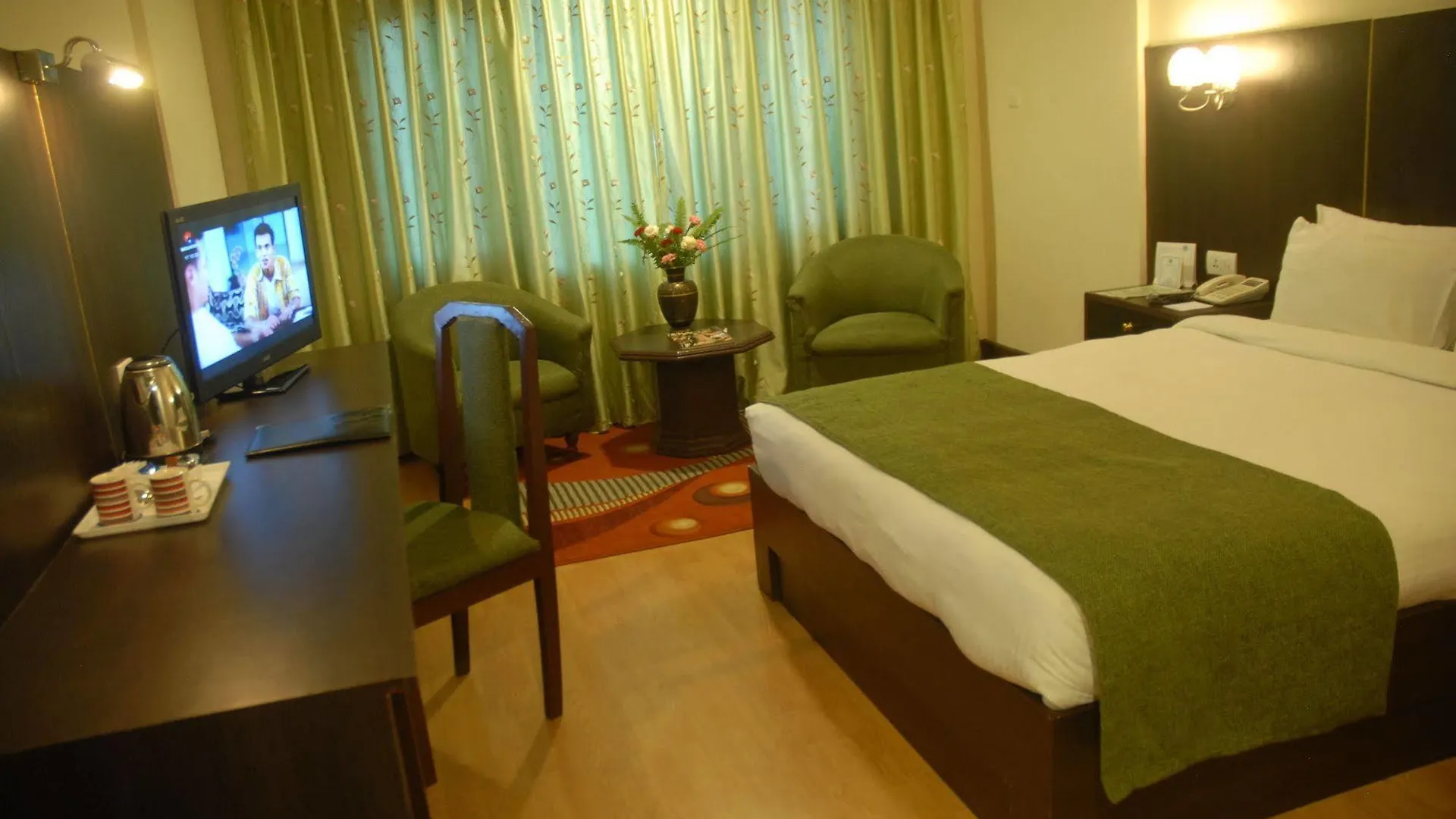 Hotel Vaishali Katmandú