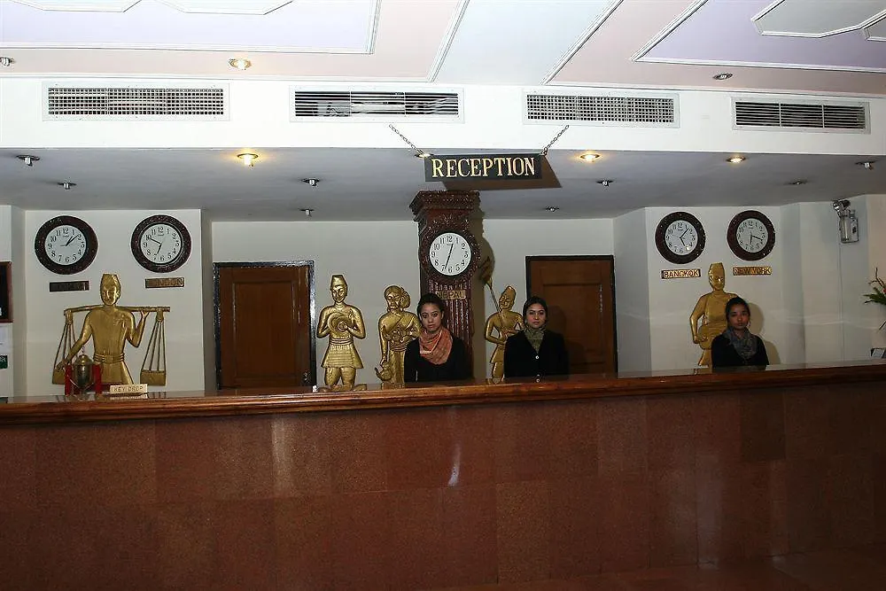 ****  Hotel Vaishali Katmandú Nepal